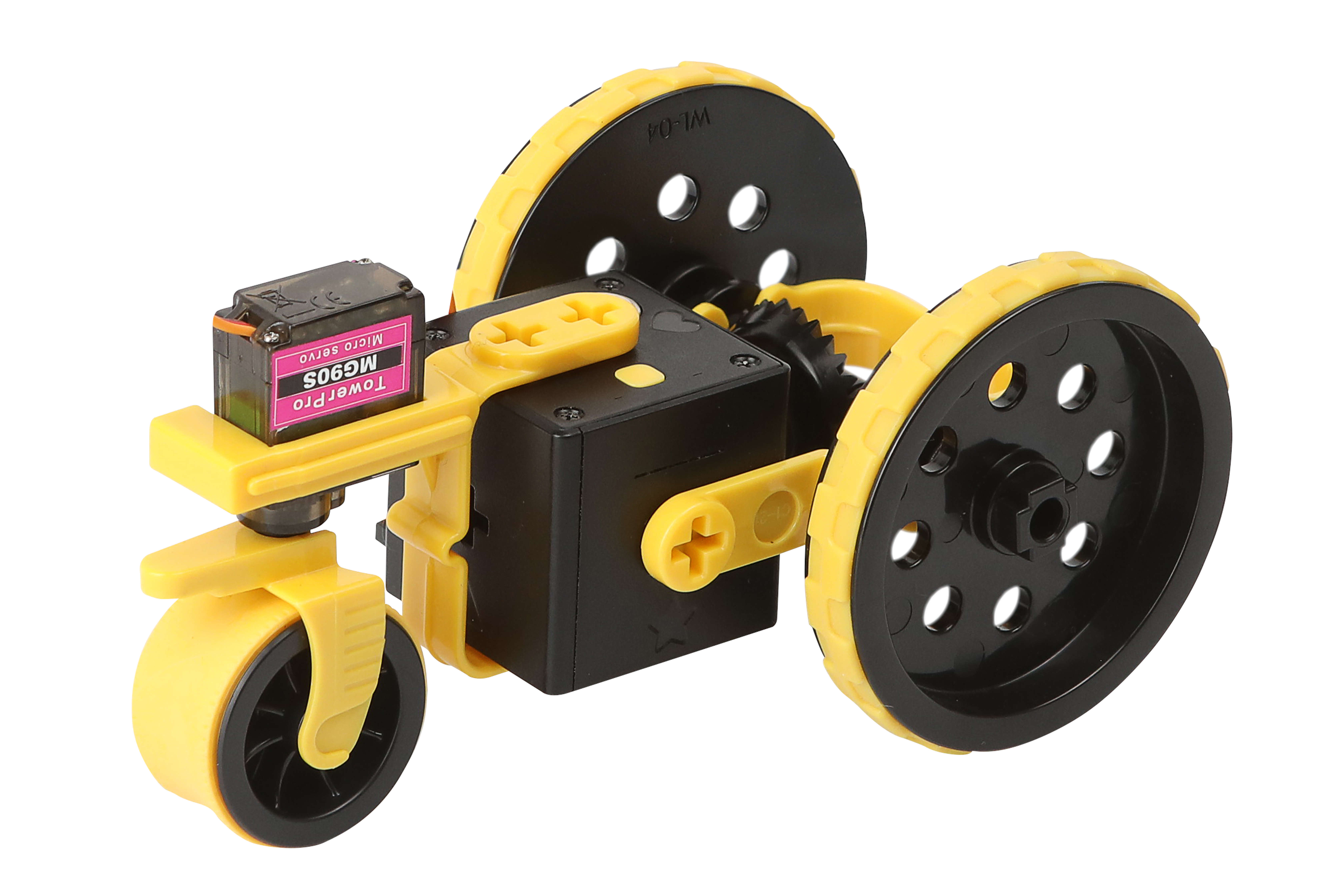 Mono Car